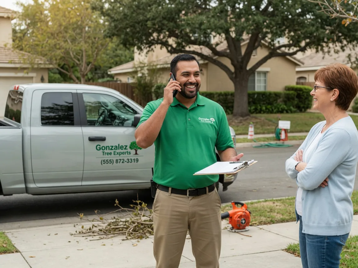Tree Service Burghill, OH FAQs